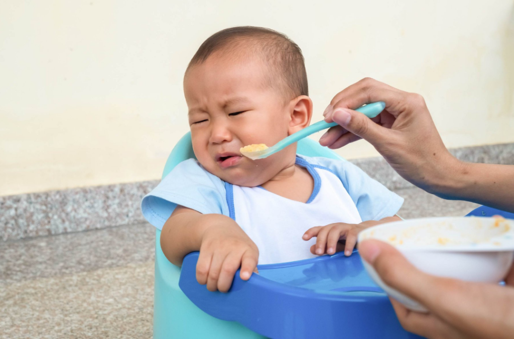 Nguyên nhân gây biếng ăn tâm lý ở trẻ em
