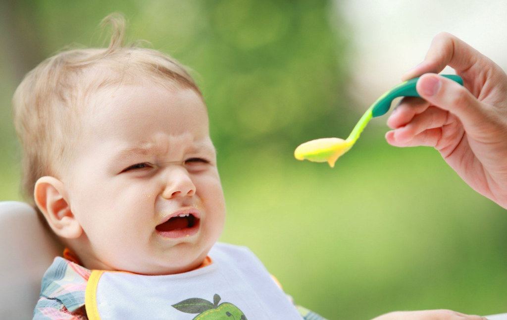 Dấu hiệu nhận biết biếng ăn tâm lý ở trẻ em