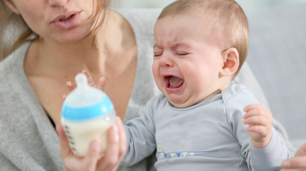 Giải pháp khắc phục biếng ăn tâm lý ở trẻ em