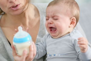 biếng ăn tâm lý ở trẻ em