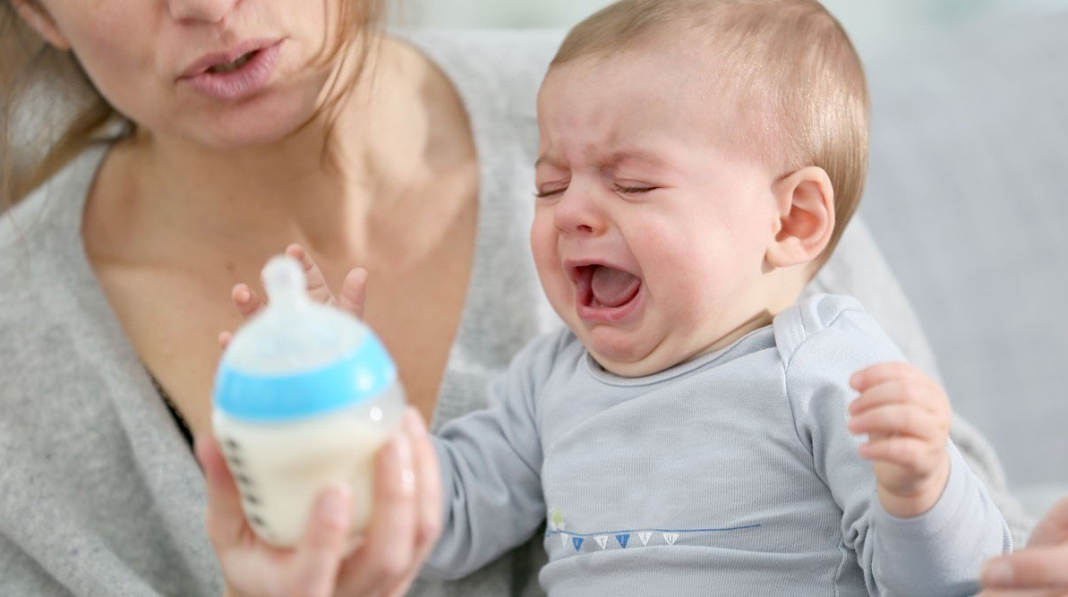 biếng ăn tâm lý ở trẻ em